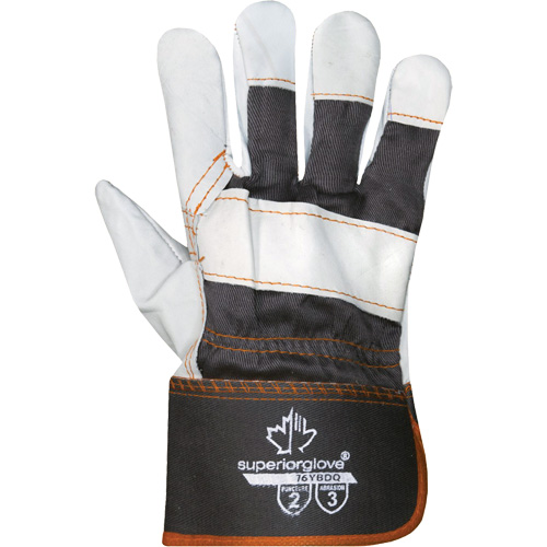 Gants antisudation Endura, T-Grand, Paume en Cuir fleur de vache, Doublure en Coton Northern Industrial Supply Inc.