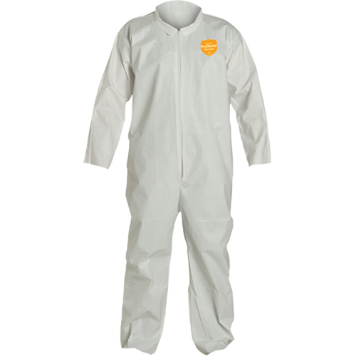 ProShield&reg; 60 Coveralls, 2X-Large, White, Microporous Northern Industrial Supply Inc.