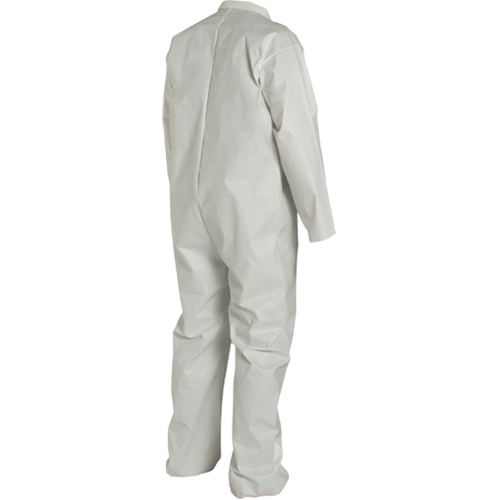 ProShield&reg; 60 Coveralls, 2X-Large, White, Microporous Northern Industrial Supply Inc.