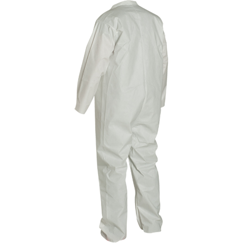 ProShield&reg; 60 Coveralls, 2X-Large, White, Microporous Northern Industrial Supply Inc.
