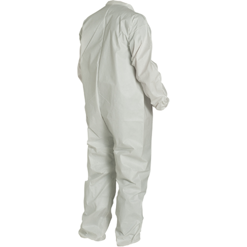 ProShield&reg; 60 Coveralls, Small, White, Microporous Northern Industrial Supply Inc.