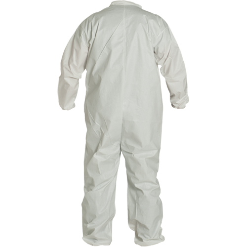 ProShield&reg; 60 Coveralls, Small, White, Microporous Northern Industrial Supply Inc.