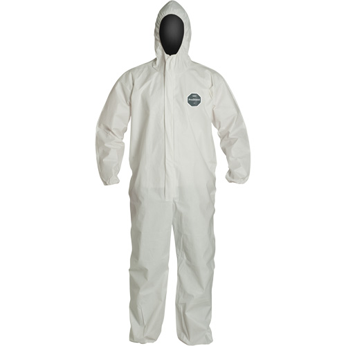 Combinaisons ProShield 60, Petit, Blanc, Micropore Northern Industrial Supply Inc.