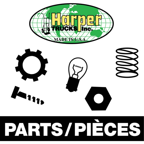Replacement Handle Lock Pin Clips Northern Industrial Supply Inc.
