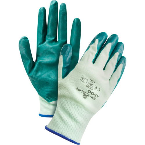 Gants Nitri-Flex Lite, 9/Grand, R&ecirc;vetement Nitrile, Calibre 13, Enveloppe en Nylon Northern Industrial Supply Inc.