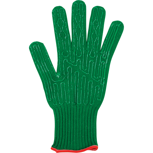 Gant Slipguard, main droite, Taille Grand/9, Calibre 7, Rev&ecirc;tement Polyur&eacute;thane, Enveloppe en Acier inoxydable, ANSI/ISEA 105 niveau 5 Northern Industrial Supply Inc.