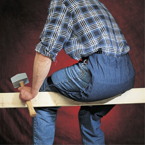Heavy-Weight Denim Seat Protector Northern Industrial Supply Inc.