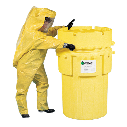 Poly-Overpack&reg; 180T Overpack Drum, Stationary Northern Industrial Supply Inc.