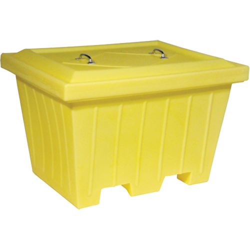 Grands bacs de manutention, 45" lo x 35,5" la x 30,4" h, 123 gal. US/123 gal. US Capacit&eacute; Northern Industrial Supply Inc.