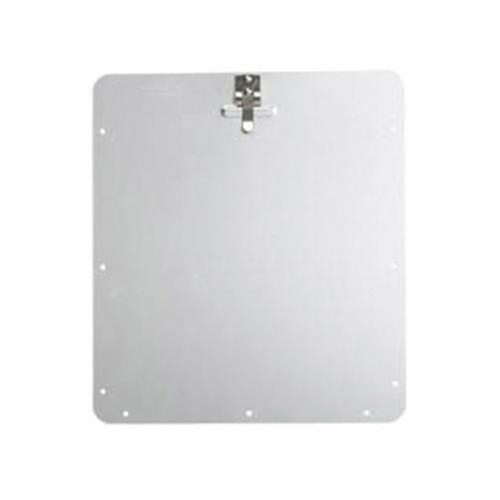 Plaque-&eacute;tiquette TMD pour peroxydes organiques, Aluminium Northern Industrial Supply Inc.