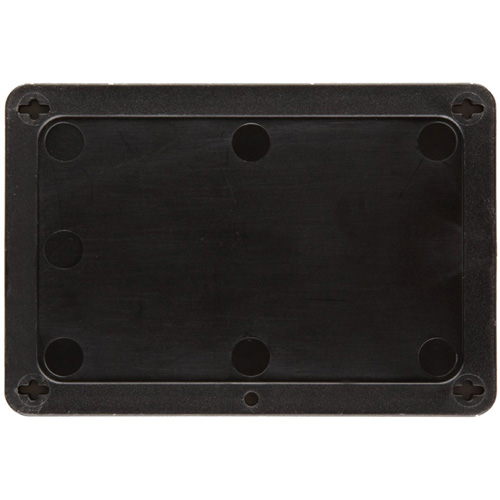 &eacute;tiquette vierge pour vanne, Plastique, 4-3/4" la x 3-1/4" h Northern Industrial Supply Inc.