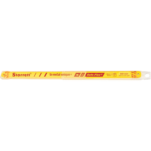 Lames pour scie &agrave; m&eacute;taux, Bim&eacute;tal, 12" (300 mm) lo, 24 dents par pouce Northern Industrial Supply Inc.
