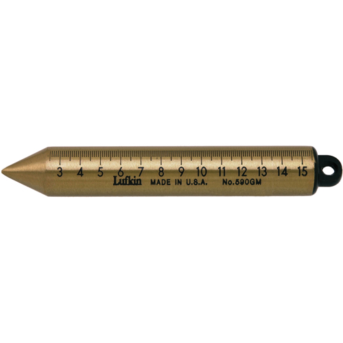 Oil Gauging Plumb Bobs Northern Industrial Supply Inc.