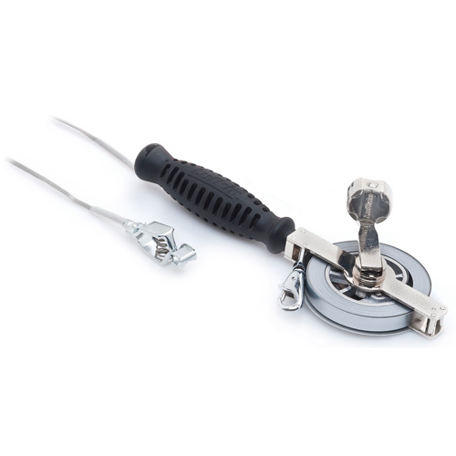 Atlas&reg; Chrome Clad&reg;/Nubian&reg; Double Duty Oil Gauging Tape Northern Industrial Supply Inc.