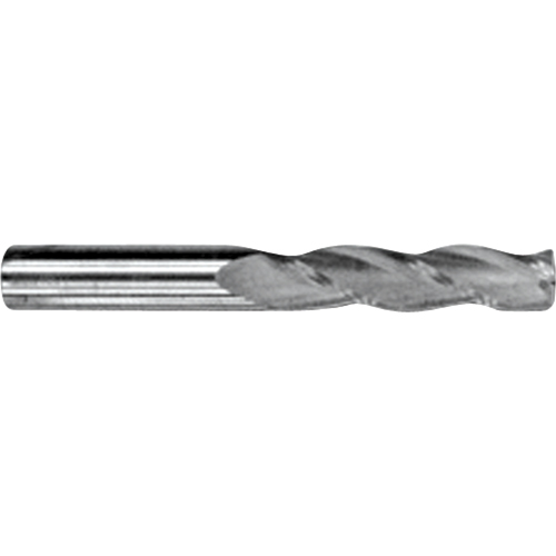Long Series End Mill, 1/4" Dia., 4 Flutes, Carbide Northern Industrial Supply Inc.