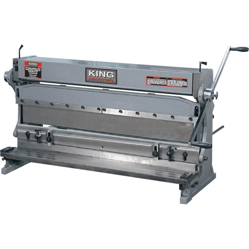 Shears, Brake & Roll Northern Industrial Supply Inc.