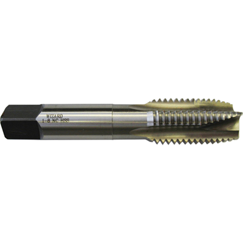 Bright Wizard Spiral Point Machine Tap, 5/16"-18 Thread, 2-23/32" L Northern Industrial Supply Inc.