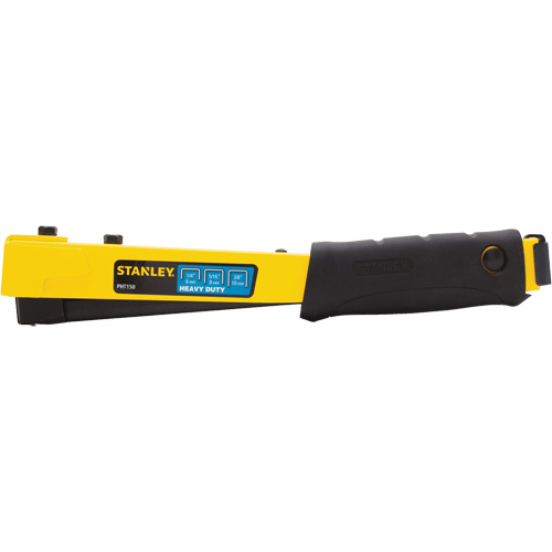 SharpShooter&reg; Heavy-Duty Hammer Tacker, 1/4", 5/16", 3/8" Northern Industrial Supply Inc.