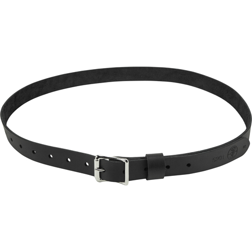 Lightweight Tool Belt, Leather, Black Northern Industrial Supply Inc.