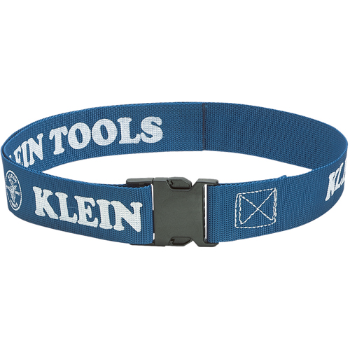 Lightweight Utility Belt, Nylon, Blue Northern Industrial Supply Inc.