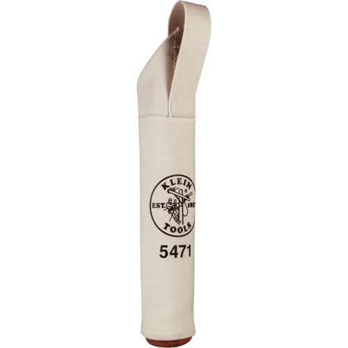 Electrode Bag, Tool Holder, Canvas/Leather, 1 Pockets Northern Industrial Supply Inc.