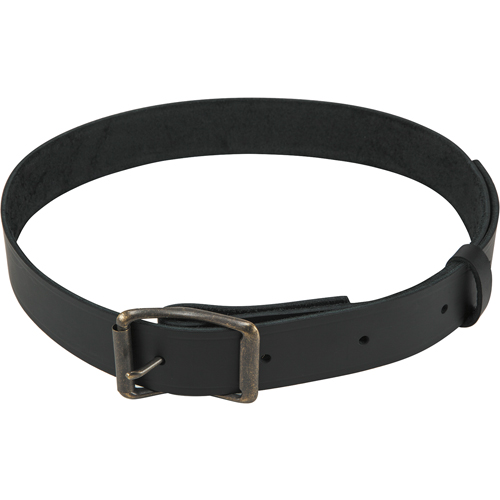 General-Purpose Belt, Leather, Black Northern Industrial Supply Inc.