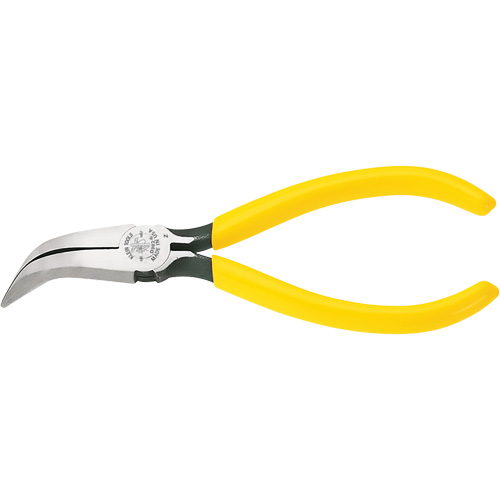 Curved Long-Nose Pliers, 6-1/4" L Northern Industrial Supply Inc.