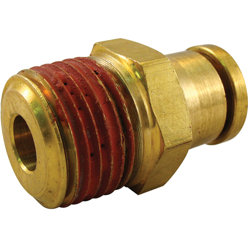 P.T.C. Male Connectors Northern Industrial Supply Inc.