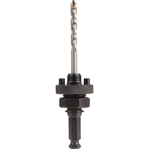 Big Hawg Quick-Change Arbor, 1-3/8" - 6-1/4", 7/16" Shank Northern Industrial Supply Inc.