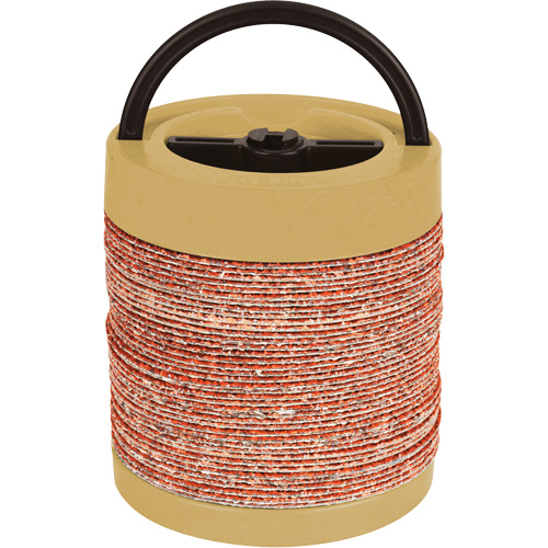 Cerabond X Fibre Disc, Ceramic, 24, 7" Dia x 7/8" Arbor Northern Industrial Supply Inc.