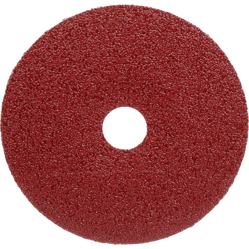Disque en fibre 782C, C&eacute;ramique, 60+, 5" Dia x 7/8" Arbre Northern Industrial Supply Inc.