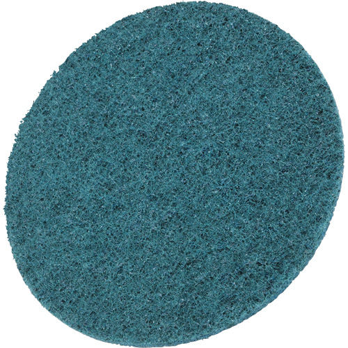 Disque de conditionnement de surface Scotch-Brite, 4-1/2" dia., Grain Tr&egrave;s fin, Oxyde d'aluminium Northern Industrial Supply Inc.