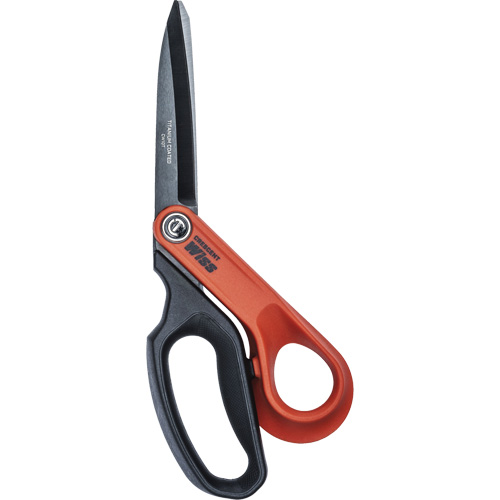 Cisaille pour ouvrier professionnel, 10", Poign&eacute;e Anneaux Northern Industrial Supply Inc.