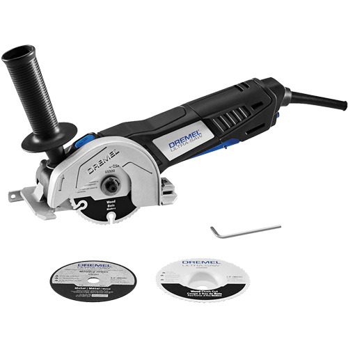 Ultra-Saw Corded Multi-Saw Kit, 3-1/2"/4", 7.5 A Northern Industrial Supply Inc.