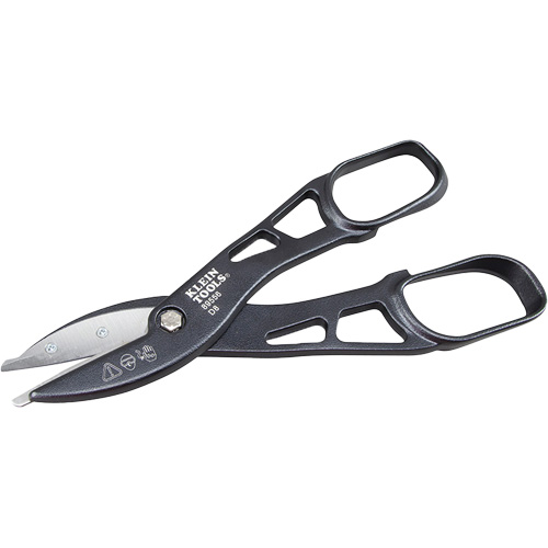Cisaille de ferblantier, Longueur de coupe de 3-1/2", Coupe Droit Northern Industrial Supply Inc.