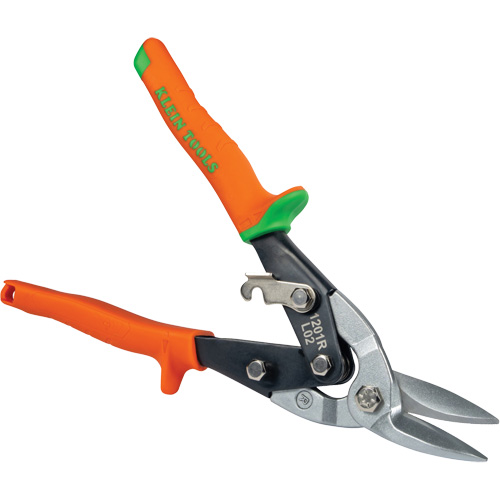 Aviation Snips with Wire Cutter Northern Industrial Supply Inc.