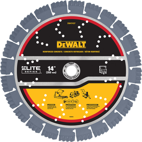 XP7 Reinforced Concrete Segmented Diamond Blade Northern Industrial Supply Inc.