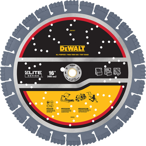 XP7 All-Purpose Segmented Diamond Blade Northern Industrial Supply Inc.