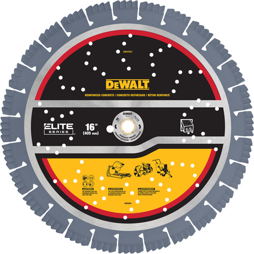 XP7 Reinforced Concrete Segmented Diamond Blade Northern Industrial Supply Inc.