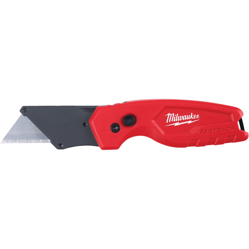 Couteau universel compact pliant FASTBACK Northern Industrial Supply Inc.