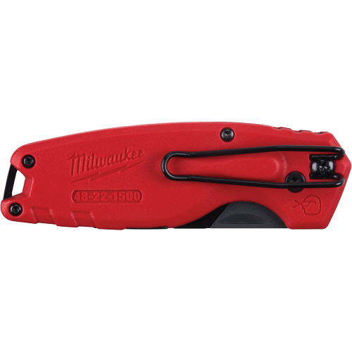 Couteau universel compact pliant FASTBACK Northern Industrial Supply Inc.