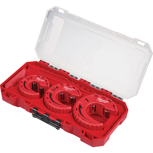 Jeu de coupe-tubes Close Quarters de 3 morceaux, Capacit&eacute; de 1/2"/3/4"/1" Northern Industrial Supply Inc.
