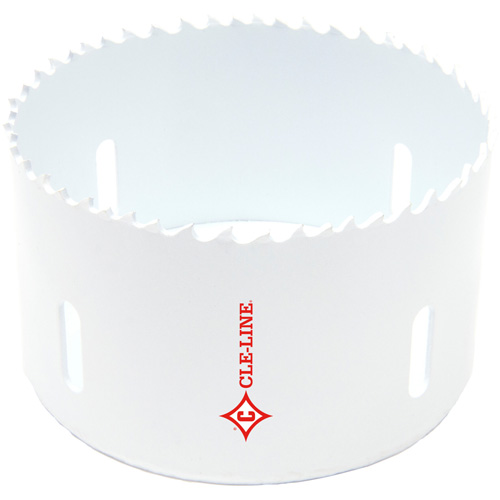 CLE-LINE 1887 Bi-Metal Hole Saw, 1-3/4", High Speed Steel Northern Industrial Supply Inc.