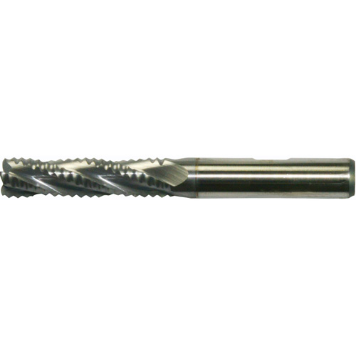 CLEVELAND RG8-TC Roughing Square End Mill Northern Industrial Supply Inc.