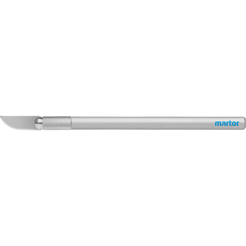Scalpel GRAFIX BOY avec pointe arrondie, Lame Aluminium Northern Industrial Supply Inc.