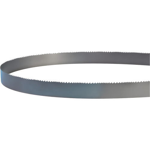 Welded Bandsaw Blade, Bi-Metal, 14' L x 1" W x 4 - 6 TPI Northern Industrial Supply Inc.