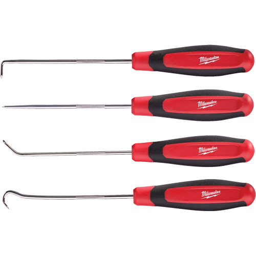 Hook and Pick Set, 4 Pieces Northern Industrial Supply Inc.