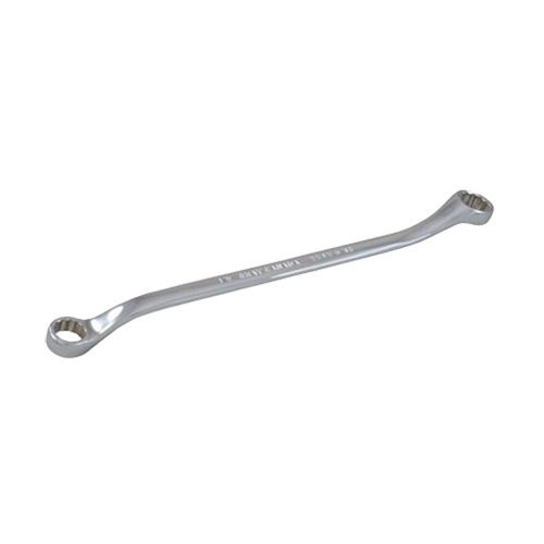 Cl&eacute; polygonale, 12 pans, 3/4" x 25/32", d&eacute;cal&eacute;es de 15°, Fini Chrome Northern Industrial Supply Inc.