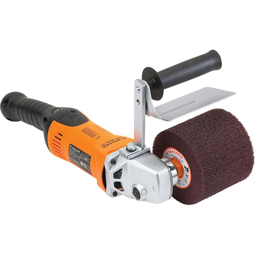 Polisseuse Line-Mate III, 4" tampon, 120 V, 12,4 A, 1000-3800 Tr/min &agrave; vide Northern Industrial Supply Inc.