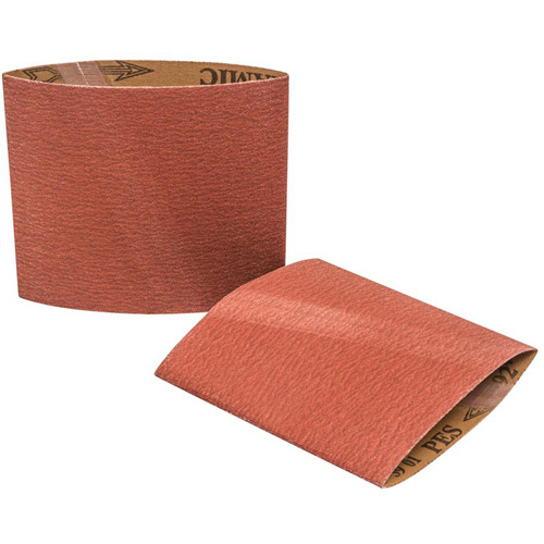 Bande en tissu pour tambour COOLCUT XX, 5-3/8" la x 11-5/8", Zirconium, Grain 120 Northern Industrial Supply Inc.
